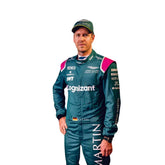 Sebastian Vettel 2021 F1 Racing Suit